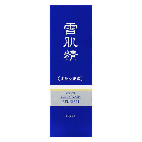 4971710224108 SEKKISEI White Milky Wash - 140ml