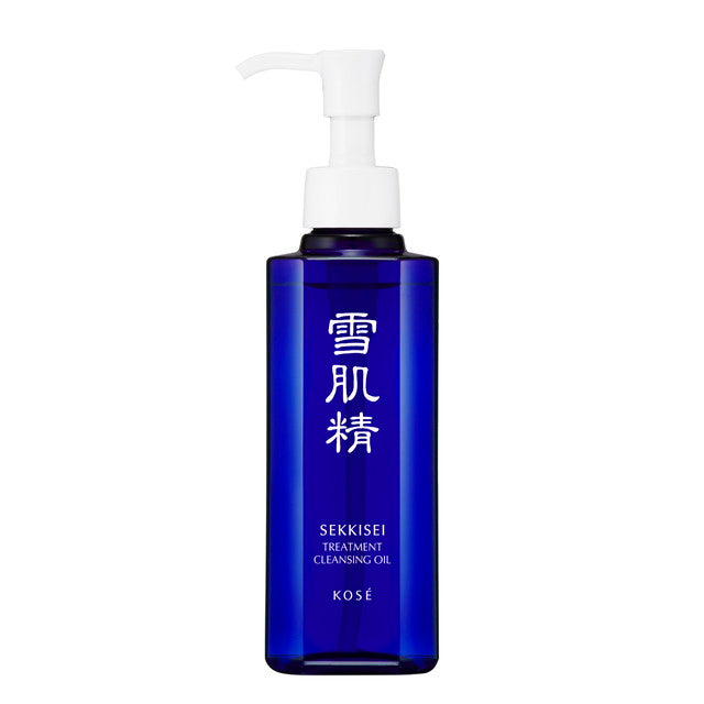 4971710262049 SEKKISEI Treatment Cleansing Oil - 160ml