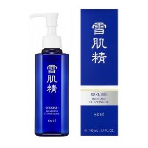 4971710262049 SEKKISEI Treatment Cleansing Oil - 160ml