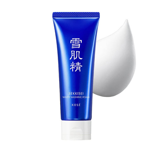 SEKKISEI White Cream Wash - 130g