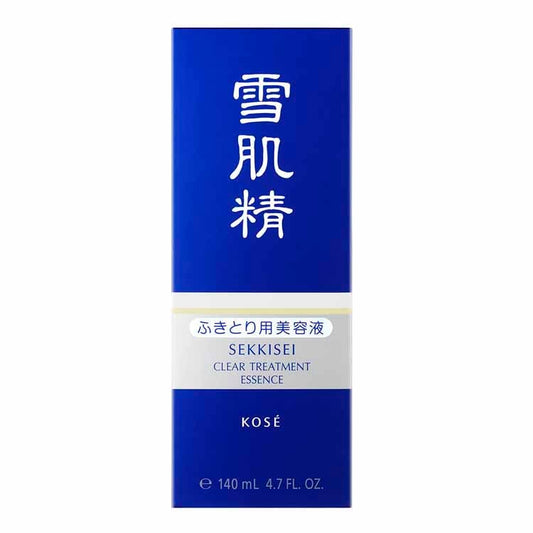 SEKKISEI Clear Treatment Essence - 140ml