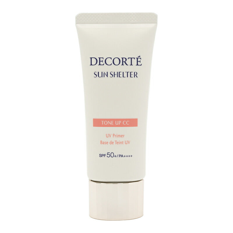 4971710376500 DECORTÉ SUN SHELTER MULTI PROTECTION TONE UP CC 01