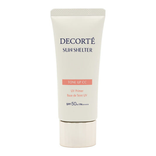 4971710376500 DECORTÉ SUN SHELTER MULTI PROTECTION TONE UP CC 01