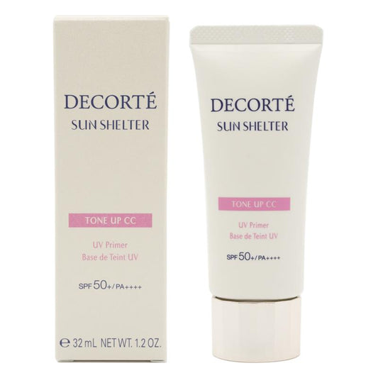 4971710376517 DECORTÉ SUN SHELTER MULTI PROTECTION TONE UP CC 02