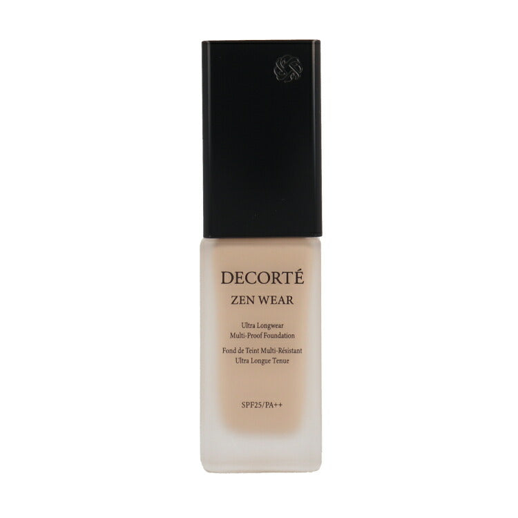 4971710376890 DECORTÉ ZEN WEAR 30mL N12