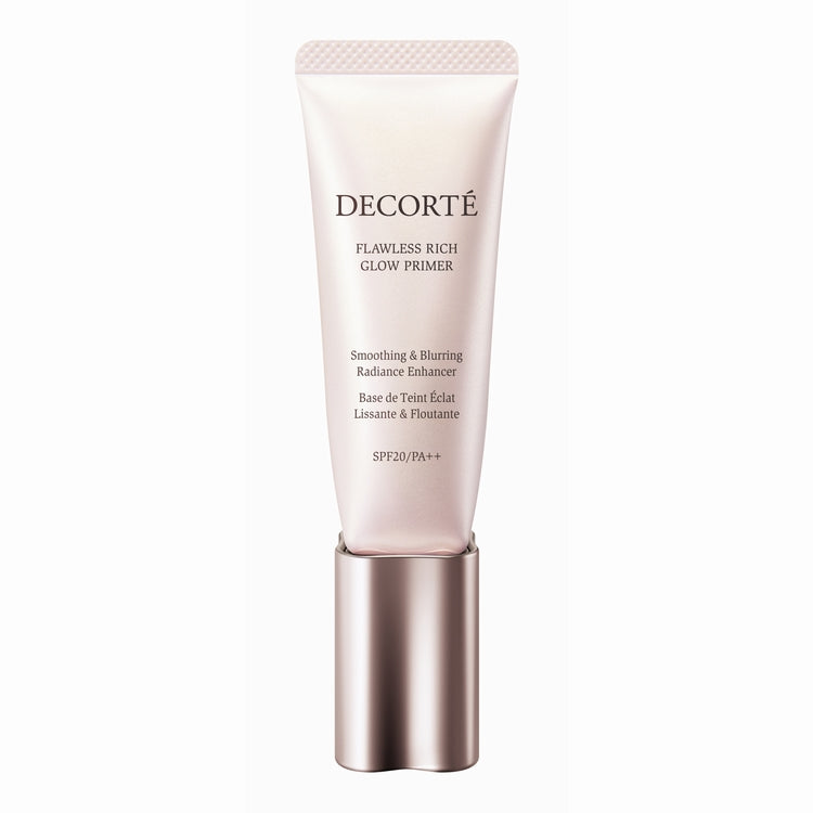 4971710378351 COSME DECORTE Flawless Rich Glow Primer (30g)