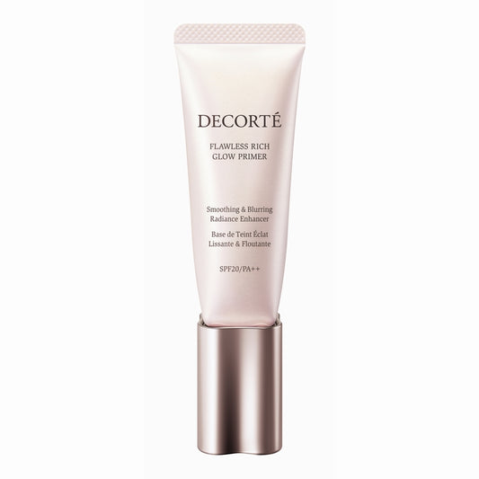 4971710378351 COSME DECORTE Flawless Rich Glow Primer (30g)