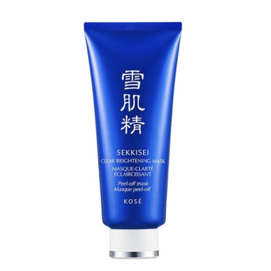 SEKKISEI Clear Double Mask - 80g