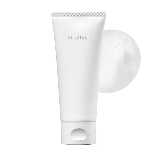 SEKKISEI Clear Wellness Cleansing Gel - 140g