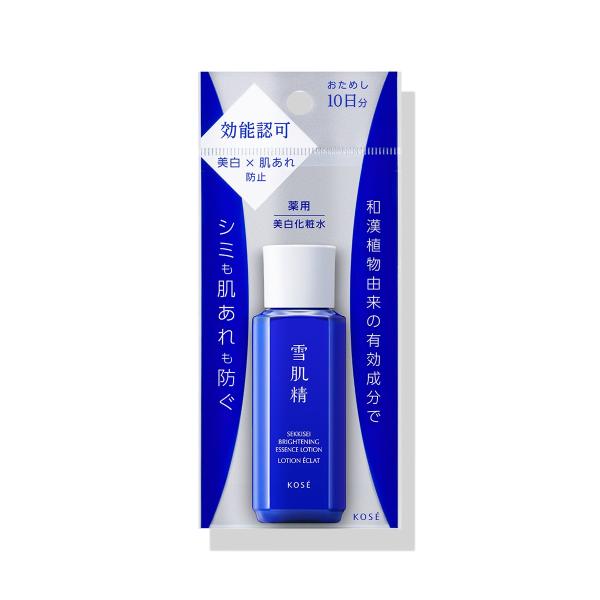 4971710571905 SEKKISEI Brightening Essence Lotion - 30ml