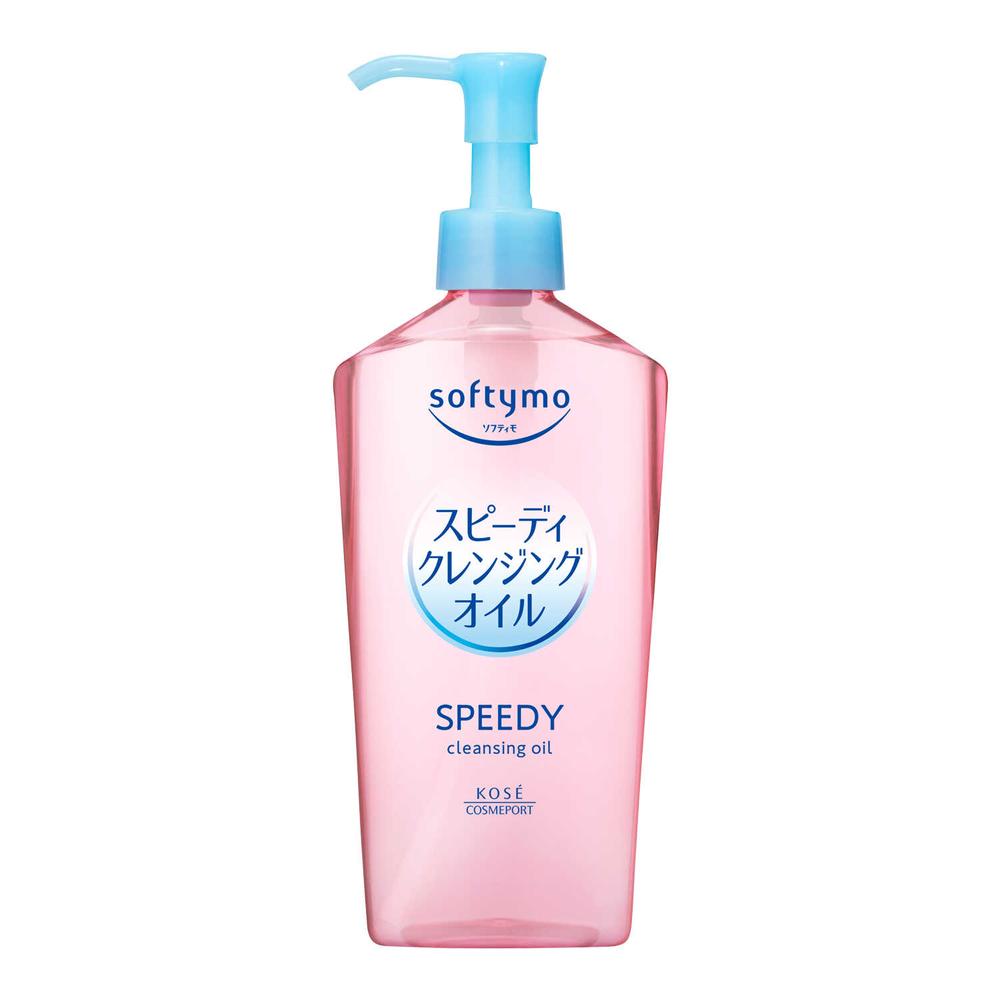 Softymo Speedy Cleansing Oil Bottle 240ml