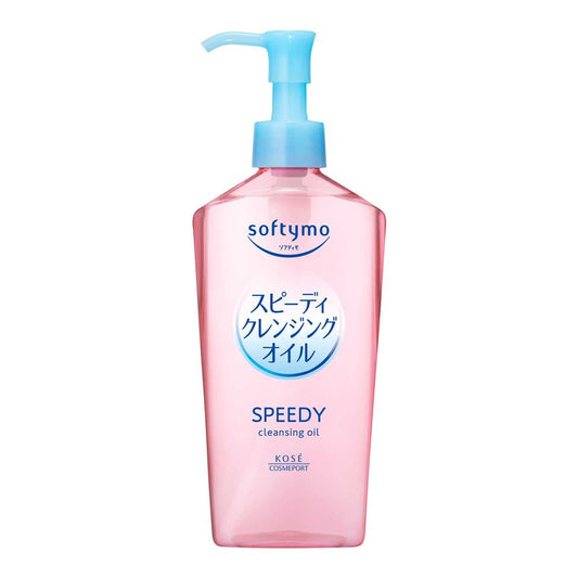 Softymo Speedy Cleansing Oil Bottle 240ml