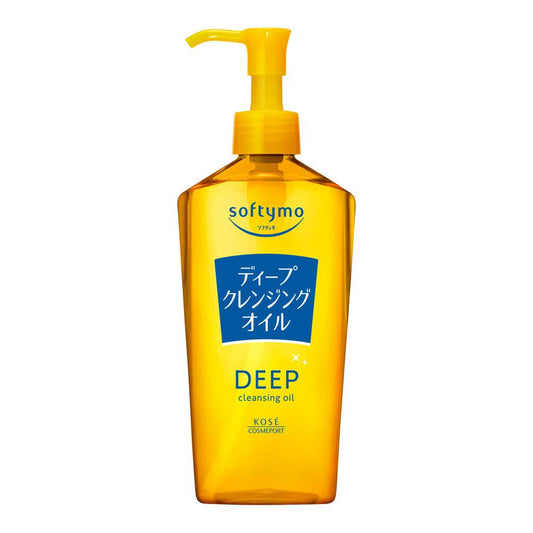 KOSE Softymo Deep Treatment Oil, 240ml