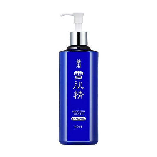 Medicated SEKKISEI Enriched - 500ml