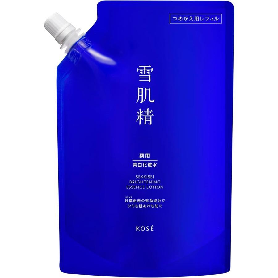 4971710580600 SEKKISEI Brightening Essence Lotion - 310ml Refill