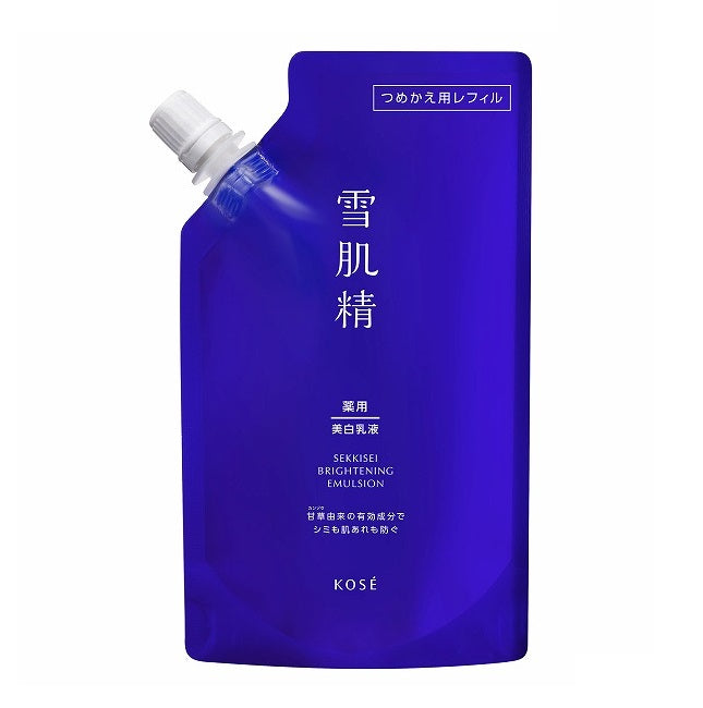 4971710581928 SEKKISEI Brightening Emulsion - 120ml Refill