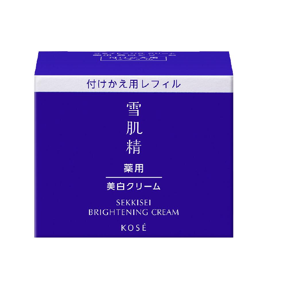 4971710582338 SEKKISEI Brightening Cream - 40g Refill
