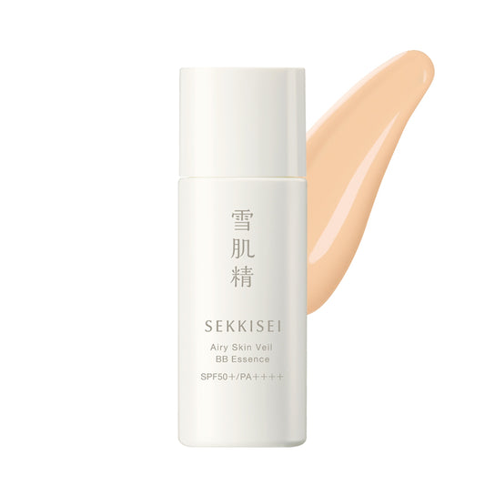 SEKKISEI Clear Wellness Airy Skin Veil BB Essence - 30ml