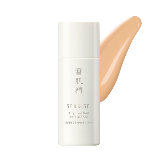 SEKKISEI Clear Wellness Airy Skin Veil BB Essence - 30ml