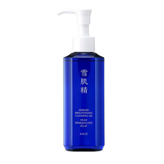 SEKKISEI Brightening Cleansing Oil - 150ml