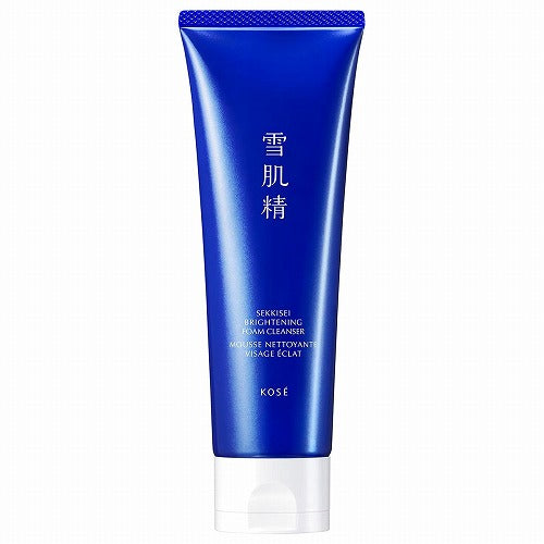 4971710585278 SEKKISEI Brightening Cream Wash - 130g