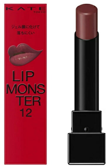 Kate Lip Monster 12