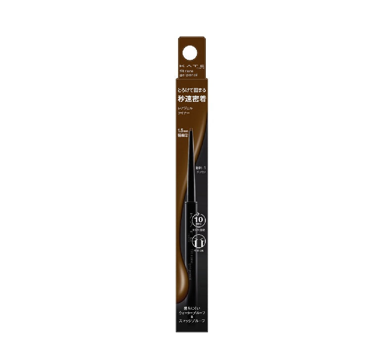4973167435403 KT Rare F Gel Pencil NBR-1