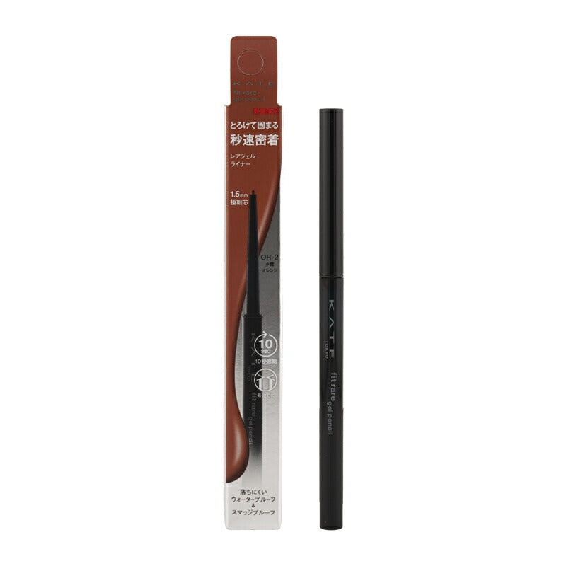 4973167435403 KT Rare F Gel Pencil NBR-1