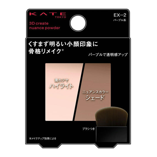 KT 3D Create N Powder EX-2