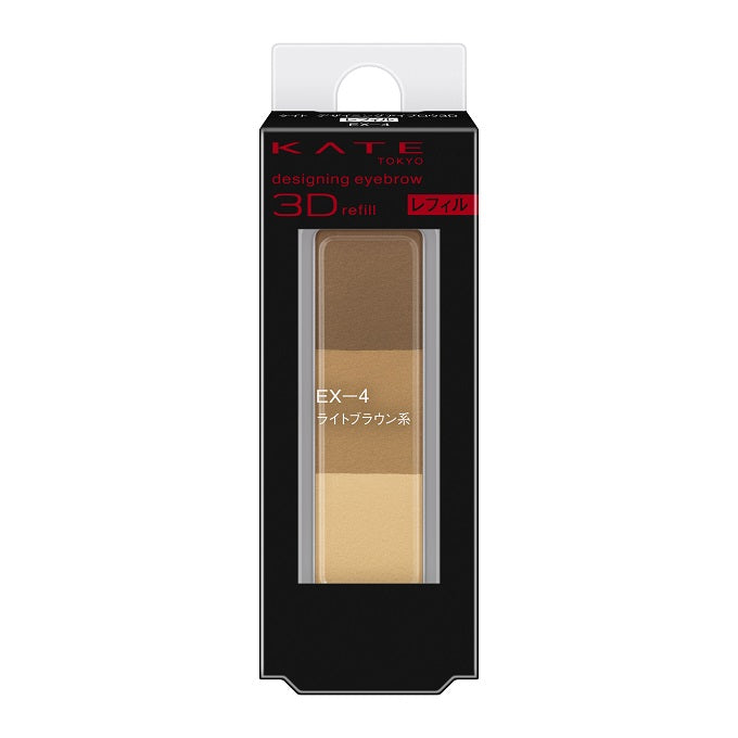 4973167520789 KTD Eyebrow 3D EX-4R