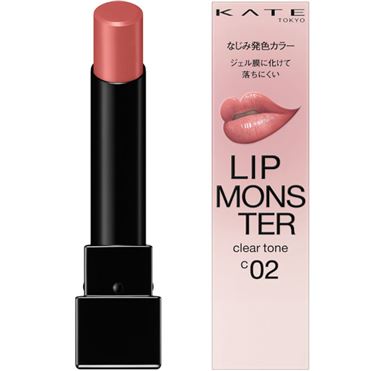 KT Lip Monster Clear TC02