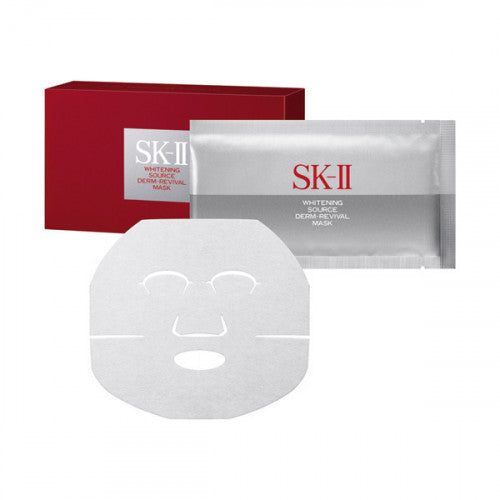 Whitening Source Derm Revival Mask (6 sheets)