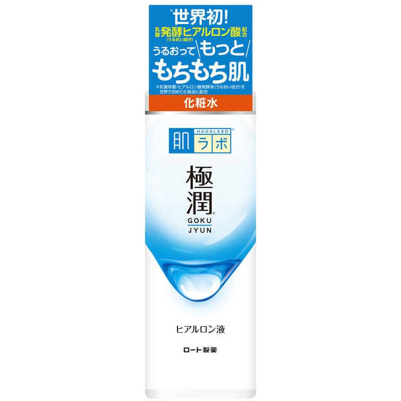 4987241155712 Hada Labo Gokujyun Hyaluronic Acid Lotion 170ml - Normal