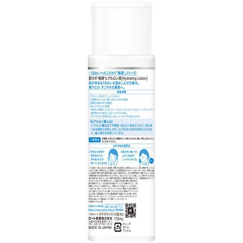 Hada Labo Gokujyun Hyaluronic Acid Lotion 170ml - Normal