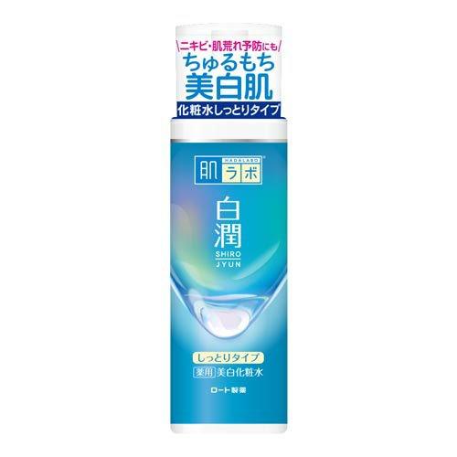 4987241157563 Hada Labo Shirojyun Brightening Lotion Rich 170ml