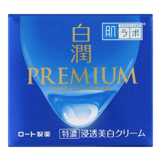 Hada Labo Shirojyun Arbutin Whitening Cream 50g