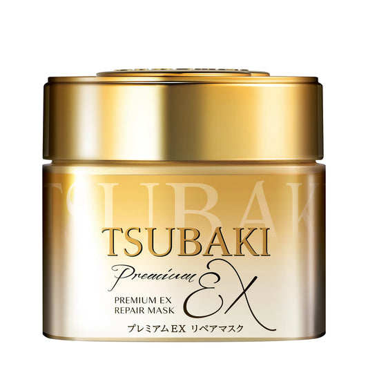 TSUBAKI Premium EX Repair Mask 180g