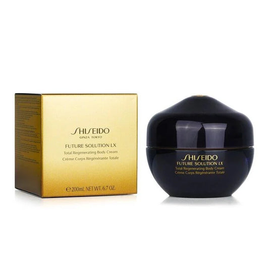 SHISEIDO Future Solution LX Total Regenerating Body Cream 192g