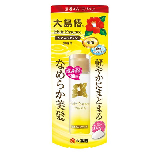 Oshima Tsubaki Hair Essence 100ml