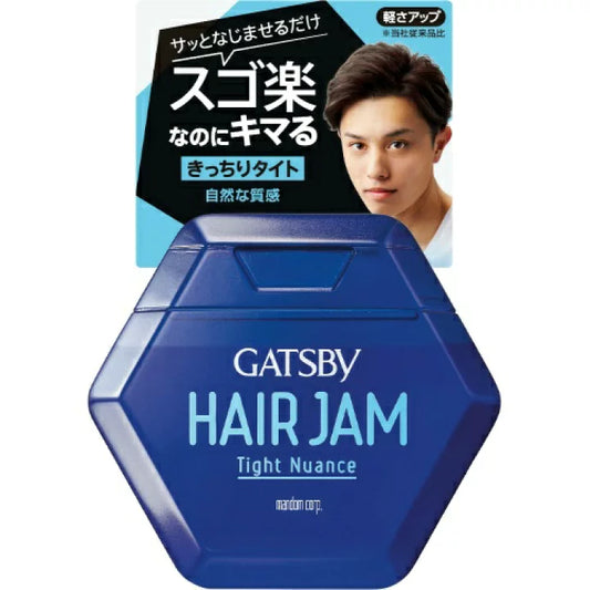 GATSBY Hair Jam Tight Nuance 110ml