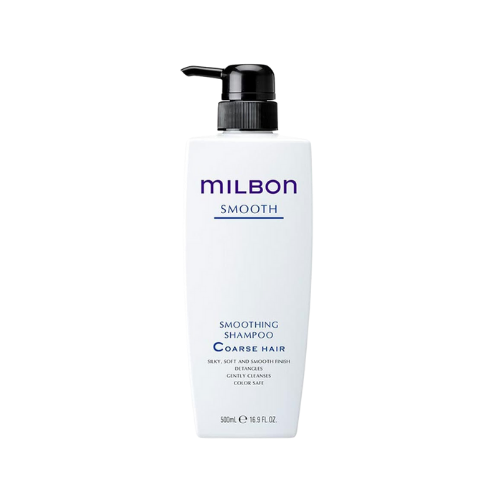 Smoothing Shampoo for Coarse Hair 500ml