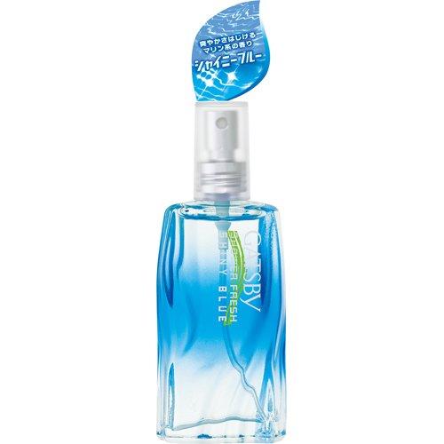 GATSBY Shower Fresh Shiny Blue 60ml