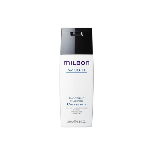 Smoothing Shampoo for Coarse Hair 200ml