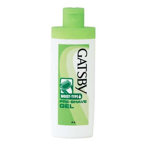 GATSBY Pre-Shave Gel 140ml