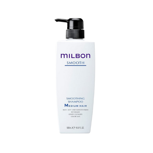 Smoothing Shampoo for Medium Hair 500ml