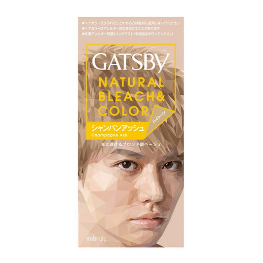 GATSBY Natural Bleach Color Champagne A 35g