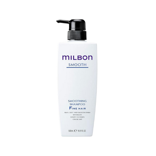 Smoothing Shampoo for Fine Hair 500ml