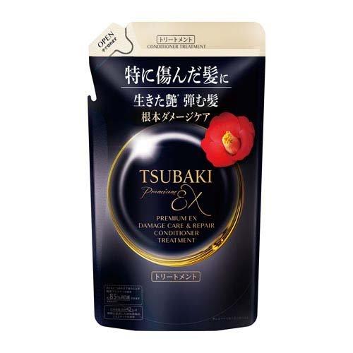 TSUBAKI Premium EX Damage Care & Repair Conditioner Refill 300ml