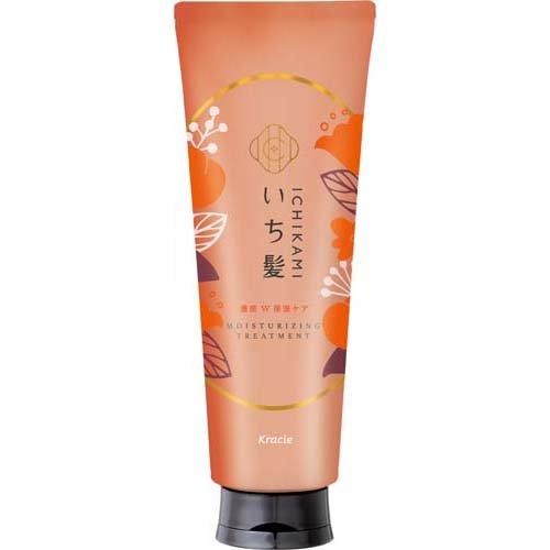 Ichikami Rich Double Moist Care Treatment 230g