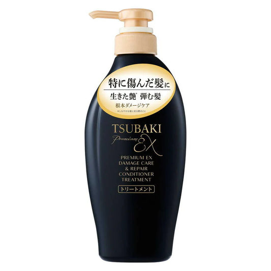 TSUBAKI Premium Damage Care & Repair Conditioner 450ml